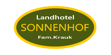 Landhotel Sonnenhof - Fam. Krauk Logo
